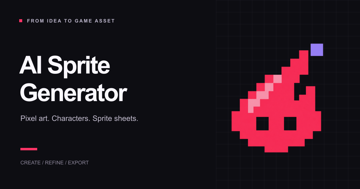 Write a Clear Handoff Note for a Generated Game Character